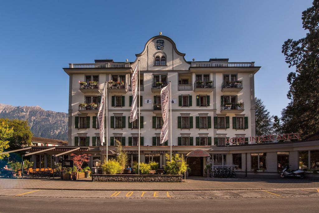 5Th Floor Basic Rooms - Shared Bathrooms 2* Interlaken